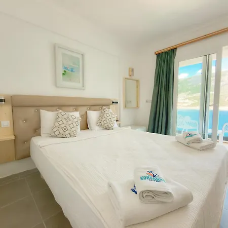 Korsanada Kaş