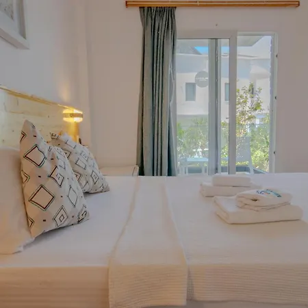 Otel Korsanada