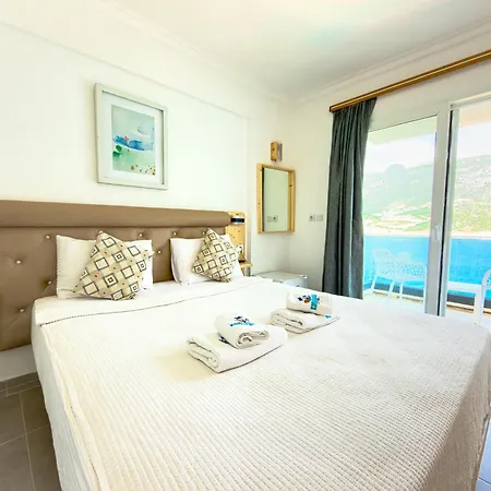Otel Korsanada *