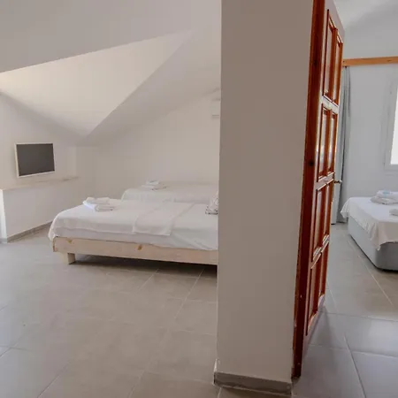 Otel Korsanada Kaş